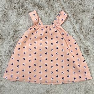 Janie & Jack girl tank . 2T